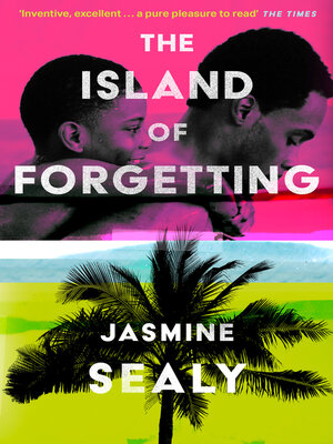 cover image of The Island of Forgetting